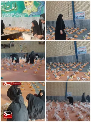 هدیه شب یلدای مهدوی تقدیم به نیازمندان