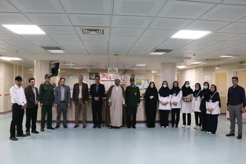 بزرگداشت میلاد حضرت زینب (س) و مقام پرستار در شهرکرد