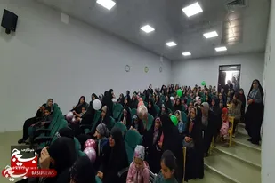 جشن میلاد بانوی اسوه مقاومت حضرت زینب کبری(س) در جوکار