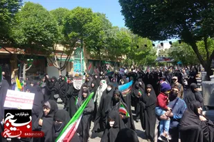 نابودی رژیم کودک کش اسراییل و اشغالگر سرزمین قدس حتمی است