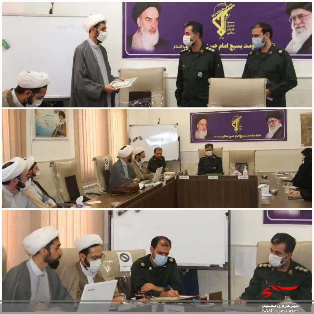 پایگاه های تخصصی اجتماعی در منطقه پردیسان قم افتتاح شد