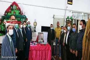 34 بسته آموزشی تحصیلی در محله اسلام کریم اهل بیت (ع) سرخه توزیع شد