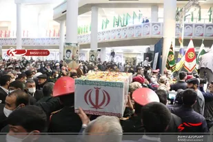 برگزاری اجلاسیه نهایی کنگره ملی ۳۵۳۵ شهید استان زنجان