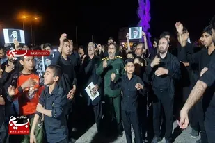 با وحدت و پیروی از راه شهید امام خامنه&zwnj;ای رضوان&zwnj;الله&zwnj;علیه، هرگز تسلیم دشمن نخواهیم شد