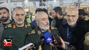 چشمان دشمن به دنبال اربعین است