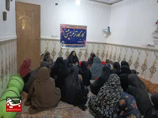 کارگاه &laquo;ترنم بهشتی&raquo; در پایگاه مقاومت شهیده فوریه شیردل برگزار شد