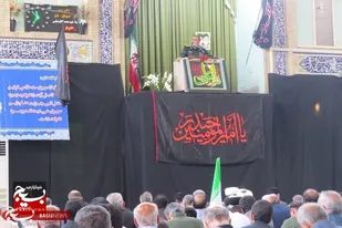 پرچم دار فلسطین و جهان اسلام مقام معظم رهبری است/ راه حل برون رفت از مشکلات اقتصادی ولایت پذیری مسئولان است