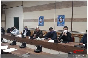 كارگروه اقتصادی، اشتغال و سرمايه گذاري در شهرستان صالح آباد برگزار شد