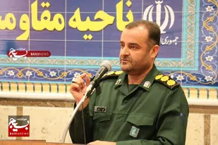 پیام تقدیر فرمانده سپاه ناحیه دامغان از مسئولان و مردم این شهرستان