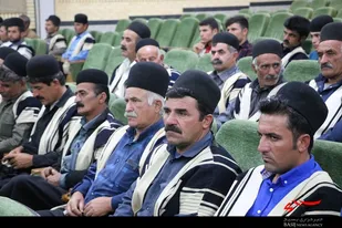 همایش شبانبان و گله داران عشایر بختیاری و قشقایی اصفهان برگزار شد