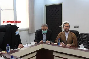 تفاهم نامه فرهنگ قرآنی بین بخش مرکزی ری، سازمان تبلیغات و ارشاد شهرستان ری