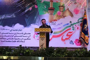 انقلاب ما تحفه الهی بود/سپاه مقدس است زیرا که رسالت آن مقدس است