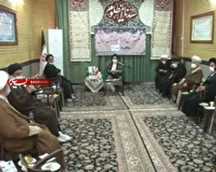 آموزش تلفیقی مجازی و حضوری در حوزه&zwnj;های علمیه استان سمنان+ فیلم