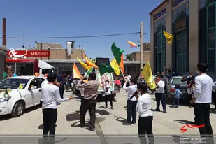 ویژه&zwnj;برنامه&zwnj;های حوزه شهید صوفی همدان در عید غدیر