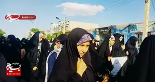 اعلام حمایت جمعی از بانوان میلاجردی در اجرای طرح نور فراجا