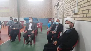 جلسه هم اندیشی با موضوع انتخابات در حوزه امام سجاد(ع) یزدانشهر برگزار شد