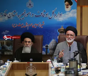از «وقف‌خواران» تا «بحران دارو»؛ مطالبه جدی دبیر جامعه روحانیت شیراز از اوقاف و دولتمردان
