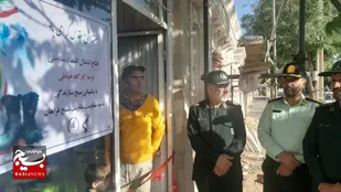 دو کارگاه اقتصادمقاومتی در فراهان به بهره&zwnj;برداری رسید