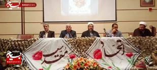 هفته دولت در فیروزه با یادواره شهدا رنگ و بوی ایثار گرفت