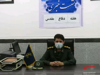 ۴۱‌برنامه‌ویژه‌هفته‌دفاع‌مقدس‌درشهرستان‌حاجی‌‌آباد