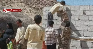 گروه های جهادی در حال تحقق وعده&zwnj;های سپاه جهت باز سازی مناطق سیل زده