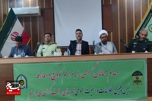 امنیت، نشانه عزت و هویت ملی است/ جمهوری اسلامی با وجود فتنه&zwnj;های دشمنان هر روز قدرتمندتر می&zwnj;شود