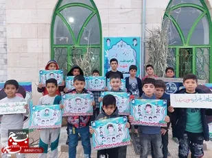 آیین "آبروی محله، افتخارکوچه" در روستای بداغ آباد جوین+تصاویر