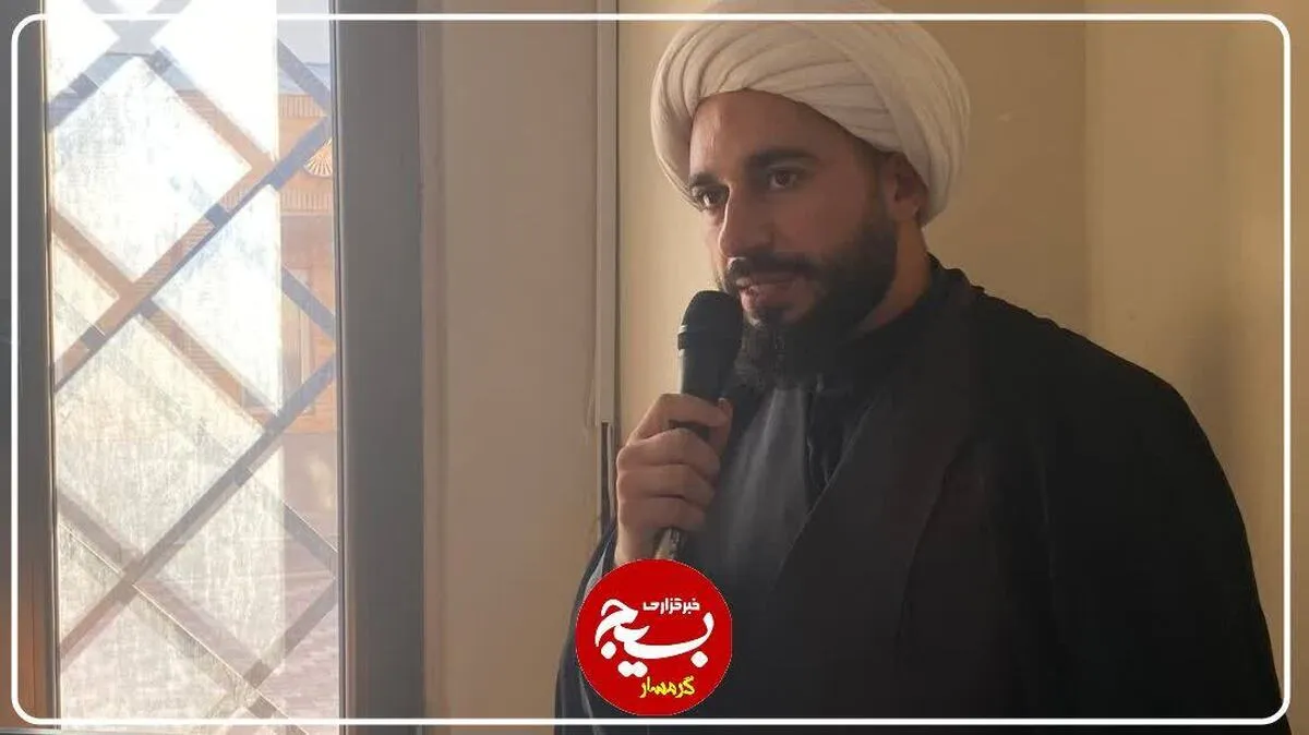 مسئول نمایندگی ولی فقیه در سپاه گرمسار: قدرت فضای مجازی ضامن آینده ایران است