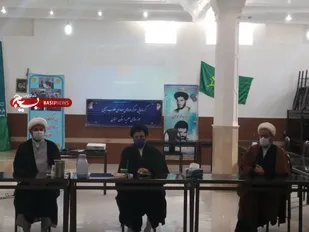 سربلندی طلاب استان سمنان در آزمون های سخت/بصیرت افزایی در جامعه
