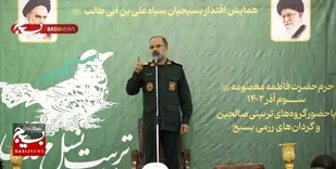 فلسطینی&zwnj;ها در جهاد با رژیم صهیونیستی آیه&zwnj;های قرآن را تفسیر کردند