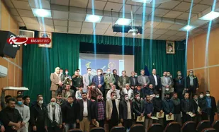 همایش جهادگران علوی در شاهرود+تصاویر