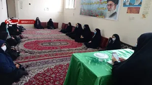 از برگزاری نشست های بصیرتی تا فراخوان بسیجیان خواهر در شاهرود+ تصاویر