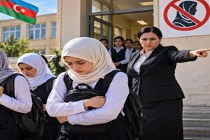 بیانیه بسیج دانشجویی استان کهگیلویه و بویراحمد در حمایت از دختران محجبه جمهوری آذربایجان
