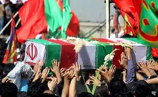 مراسم استقبال از پیکر مطهر شهید &laquo;حیدری&raquo; 29 بهمن ماه برگزار می&zwnj;شود