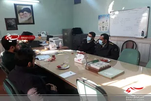 جلسات هماهنگی و برنامه ریزی در حوزه برادران سرخه برگرار شد