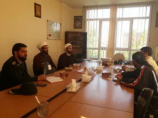 &laquo;خزایی&raquo; مسئول تعلیم و تربیت بسیج کارمندان استان همدان شد