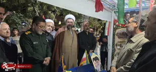 نمایشگاه &laquo;اسوه&raquo; در پلدشت گشایش یافت؛ پایگاه&zwnj;های نمونه بسیج معرفی شدند