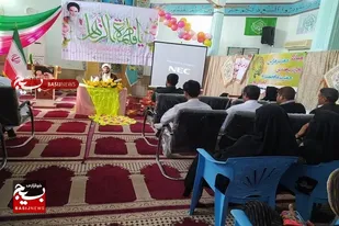 حضرت زهرا(س)اسوه صبر، استقامت و پاکدامنی است