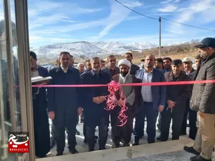 افتتاح پايانه مسافربري شهرستان فارسان با حضور وزير تعاون