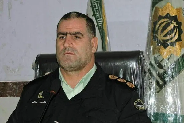 ناکامی قاچاقچی مواد مخدر افیونی در ملایر