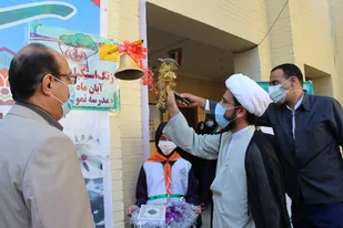 زنگ استکبارستیزی در مدارس بوشهر به صدا درآمد