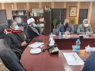 نشست هیئت امنای شهدای گمنام شهرستان پیشوا/ برنامه&zwnj;ریزی برای جانمایی یادمان دو&zwnj; شهید در جلیل&zwnj;آباد