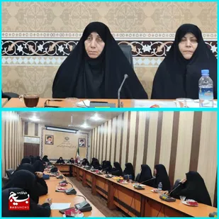 نشست هم اندیشی کارگروه زن و خانواده در جیرفت/واکاوی عمیق مسائل با بهره گیری از ظرفیت نخبگان