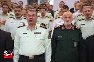 وحدت نیروهای مسلح رمز خنثی سازی تهدیدات