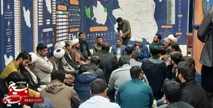 قیام جوانان برای جهاد سازندگی لازم است