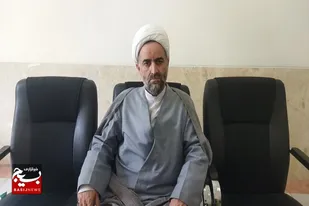 قشر روحانیت در هر عرصه ای پرچم داران انقلاب بوده و هستند/ شهید سابقی نژاد اولین شهید روحانی مدافع سلامت در کشور است