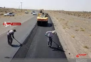 عملیات بهسازی و روکش آسفالت ۸۰ کیلومتر از راه&zwnj;های روستایی استان اجرا شد