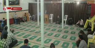 برگزاری جلسه کارگروه های تخصصی طرح کرامت در خوانسار
