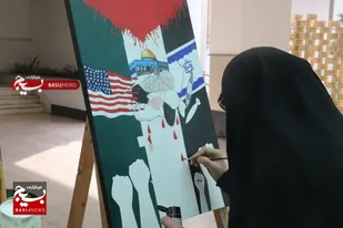 انتفاضه هنر