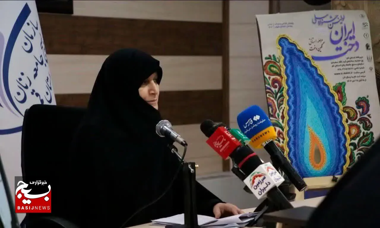 ۴ رتبه برتر جشنواره «ایران‌دخت» به قم رسید